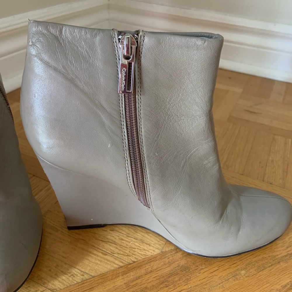 Calvin Klein Booties